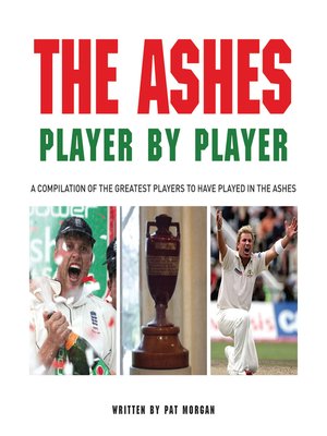 cover image of The Ashes
